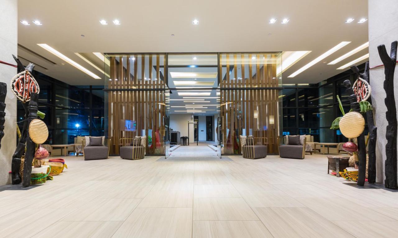 Somerset Westview Nairobi Exterior foto